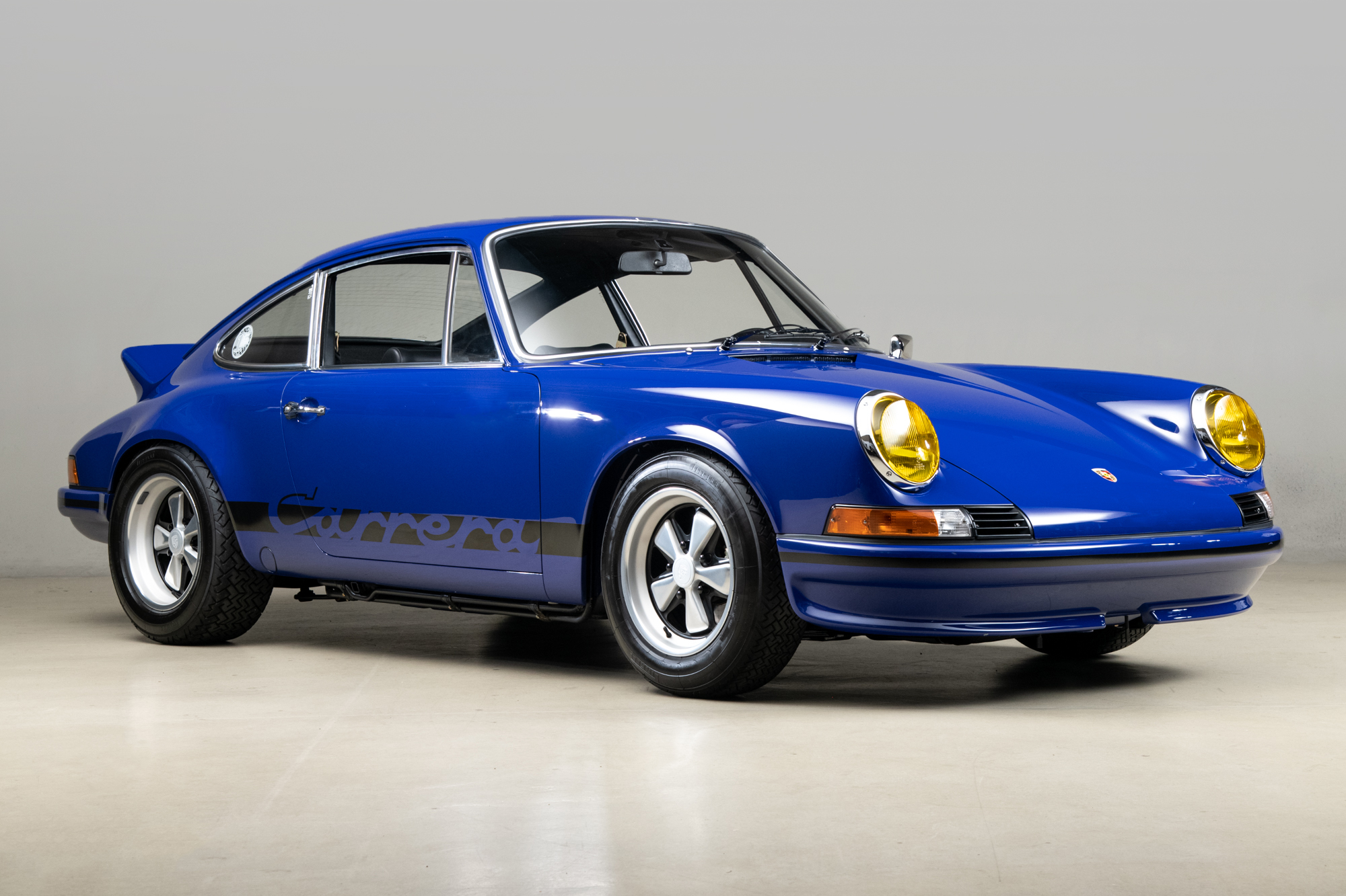 1973 Porsche 911 Carrera RS 2.7 Lightweight | Hagerty Valuation Tools®